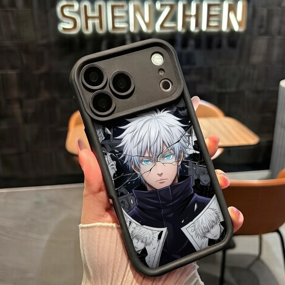 เคส Honor X7E X7E Plus X6D X8D X5C X5C Plus X9D X7D X8C X9C X9C Smart X7C X6C X6B Jujutsu Kaisen เคส