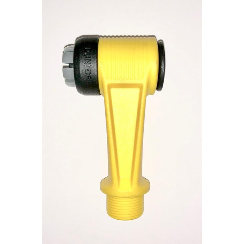 Panaracer repair parts for one-touch pump, British style one-touch pump nozzle BFP-EZE.