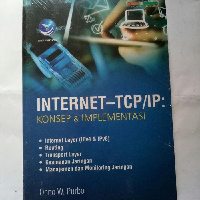 เน็ตต้นฉบับ Tcp Ip แนวคิดและสารแปลน