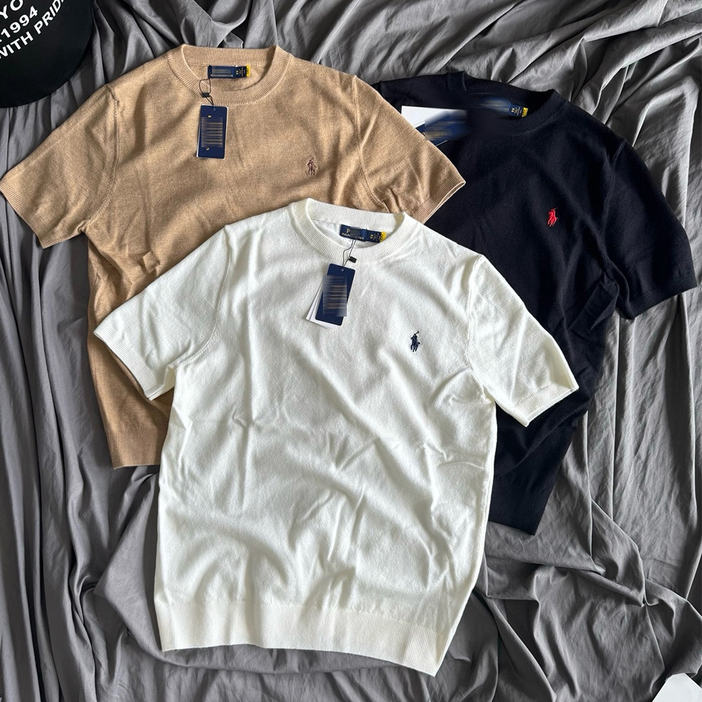 โปโล#RRL เสื้อไหมพรม สเวตเตอร์ ทรงปกติ