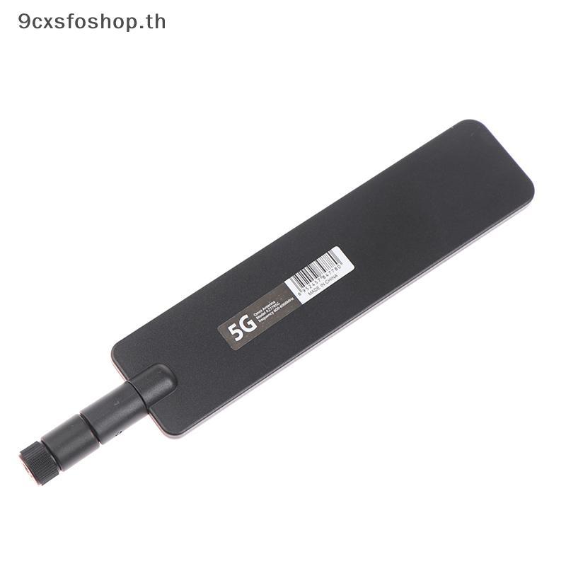9cxsfoshop.th 5g เสาอากาศ 22dbi 600-6000MHz SMA ชายสําหรับการ์ดเครือข่ายไร้สาย Wifi Router TH