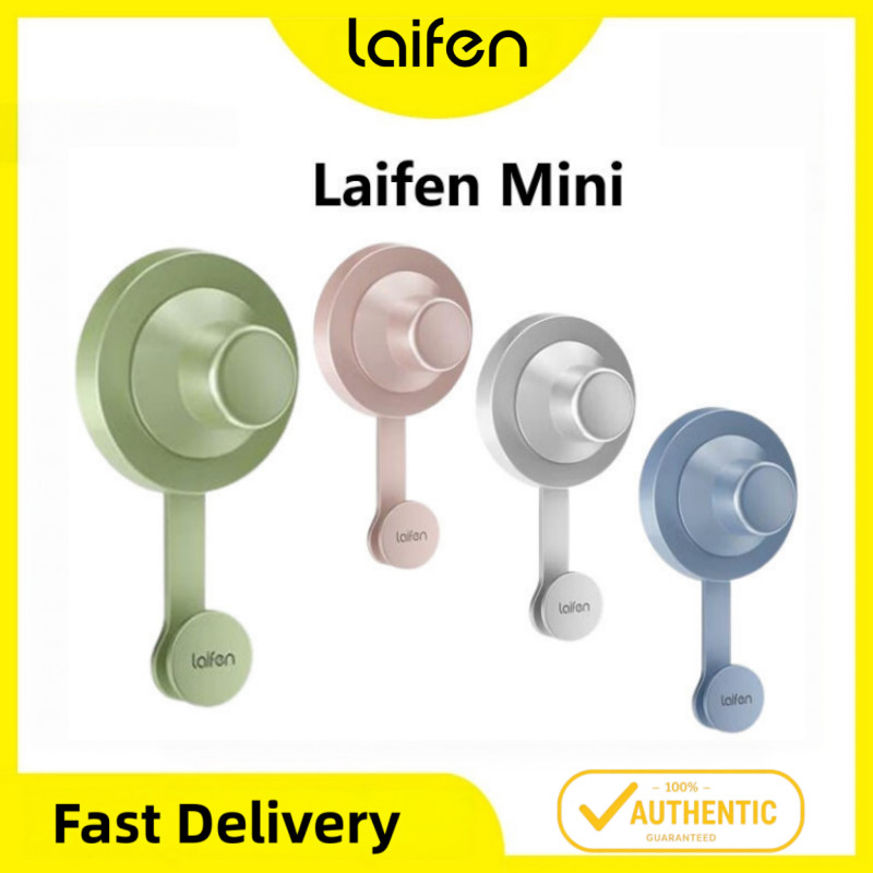 Laifen Mini Magnetic Wall Mount Bracket – อะแดปเตอร์ตะขอพิเศษสําหรับการจัดเก็บเครื่องเป่าผมและองค์กร