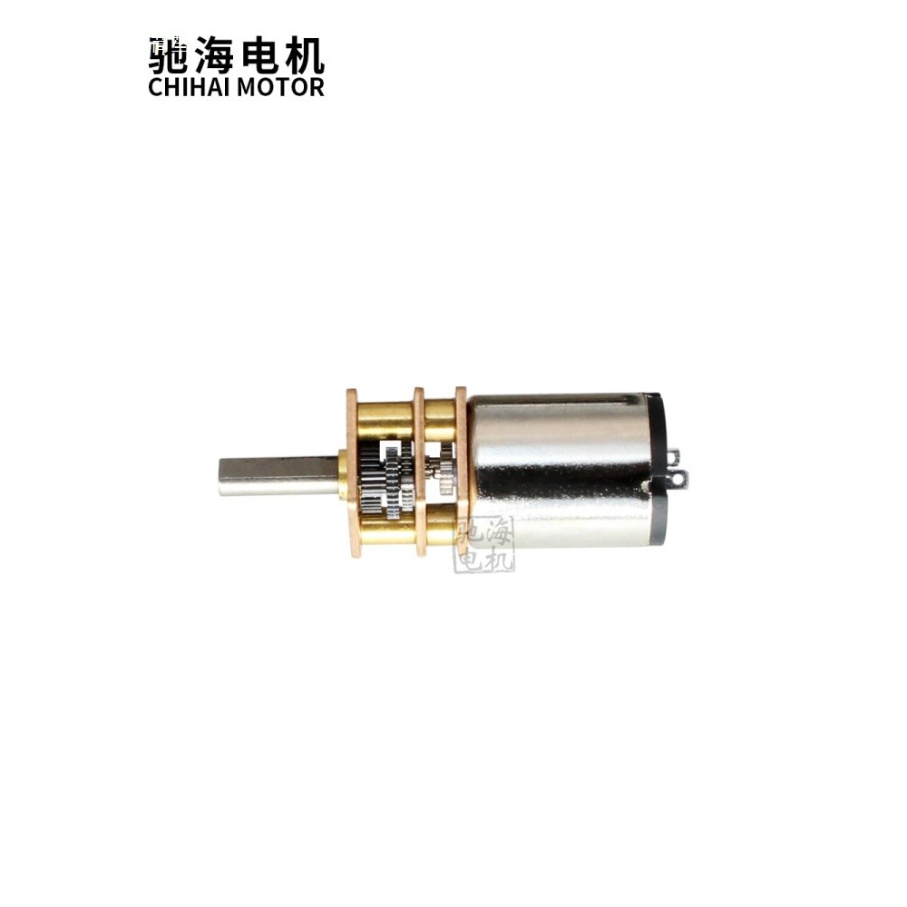 G GM1215R Hollow Cup Gear Motor DC Gear Motor แรงบิดสูง DC3V6V12V
