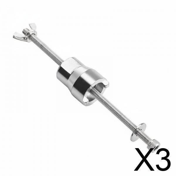 [Lszcx6l] 2-4 แพ็ค Slotted Hub ติดตั้งเครื่องมือกําจัดร่างกายฮับความแม่นยําสูงสําหรับนักปั่น