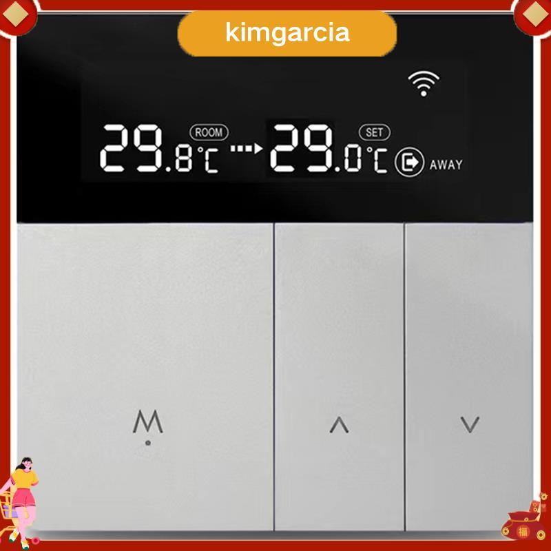 kimgarcia AVATTO Tuya WiFi Smart Thermostat 100-240 V รีโมทคอนโทรลไฟฟ้า, Home Yandex