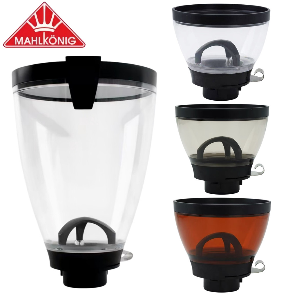 อุปกรณ์เสริม Mahlkonig Mahlkonig โกดังถั่วขนาดเล็ก Ekomnia/E65s/E80/Gbw Mahlkonia เครื่องบดโกดังถั่ว