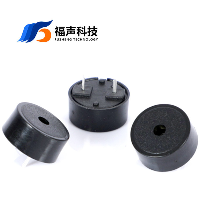 1407 แรงดันไฟฟ้าไฟฟ้า Passive Buzzer สําหรับเครื่องใช้ในบ้านควบคุมบอร์ดแรงดันไฟฟ้าไฟฟ้า Buzzer 14 * 