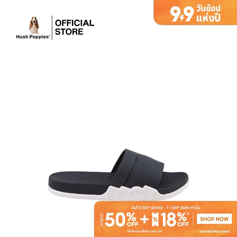 Hush Puppies รองเท้าผู้หญิง รุ่น SANDALS COMFORT HP PWSFQ0344A - สีดำ