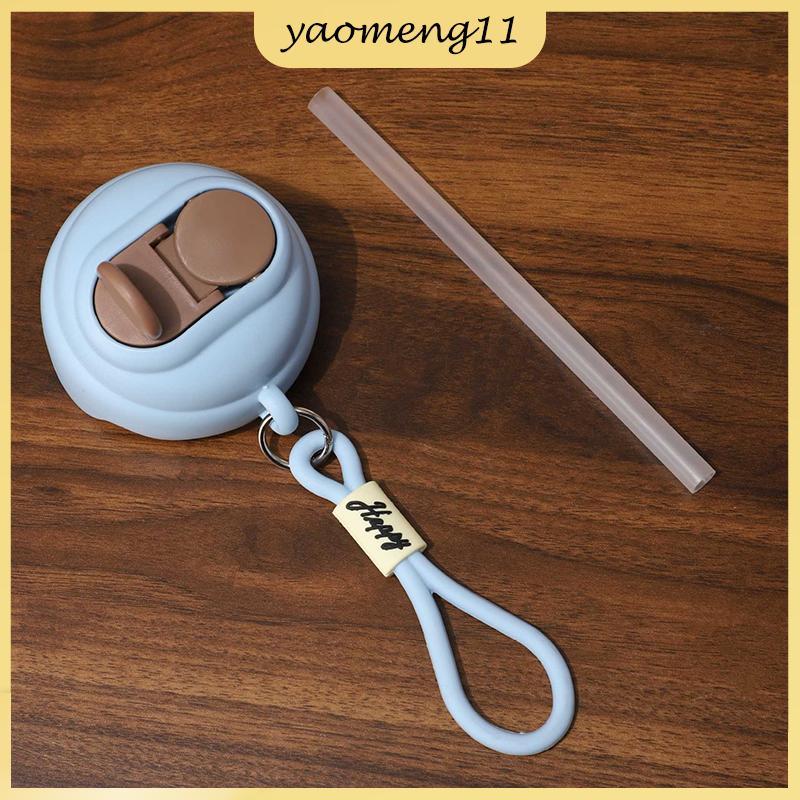YM ขวดน้ําสแตนเลส 600ml 201 เกรดอาหารฉนวนเก็บร้อนเย็นความจุขนาดใหญ่สําหรับเดินป่ากลางแจ้งยิม TH
