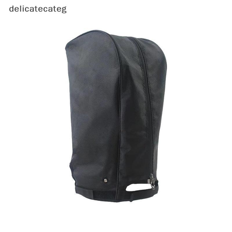 Delicateg ถุงกอล์ฟ Rain Cover กันฝุ่น Rain Hood Club Protector ถุงกอล์ฟแบบพกพา Rain Cover สําหรับถุง