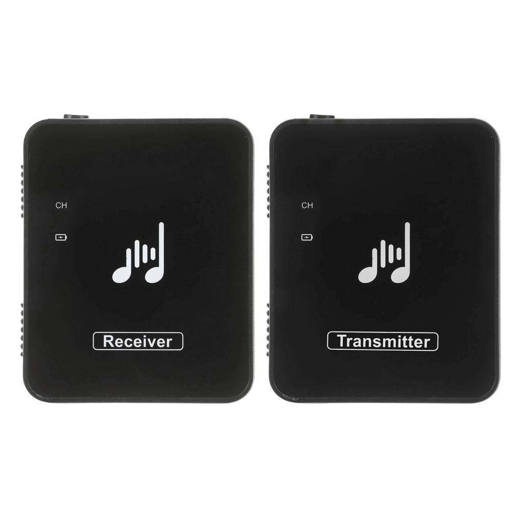 Btuty WP-10 Wireless IEM Receiver 2.4GHz หูฟังแบบชาร์จไฟได้