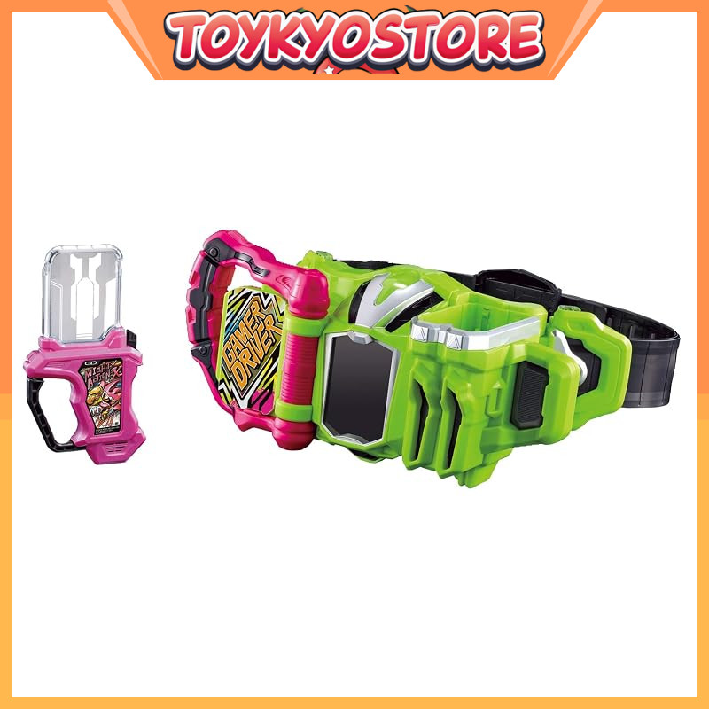 [BANDAI] Transformation Belt ver.20th DX Gamer Driver [Direct from Japan]  
[BANDAI] Transformation 