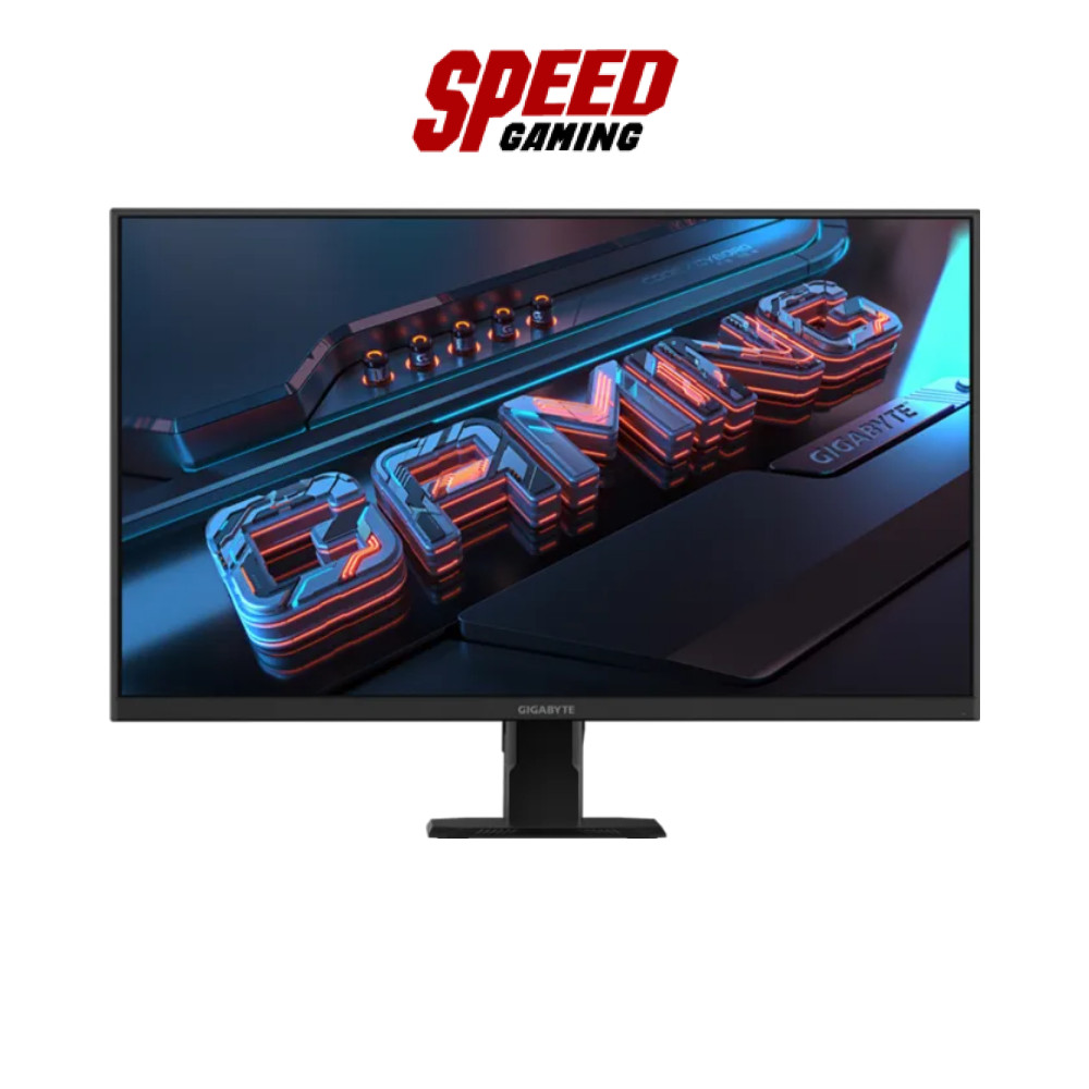 GIGABYTE GS27Q | 27" SS IPS QHD 165Hz/OC 170Hz | Monitor (จอมอนิเตอร์) | By Speed Gaming