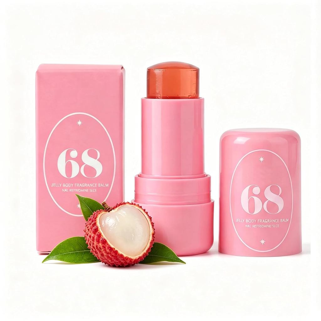 Foleto Jelly Perfume Balm Solid Perfume Stick (5g) G4BM