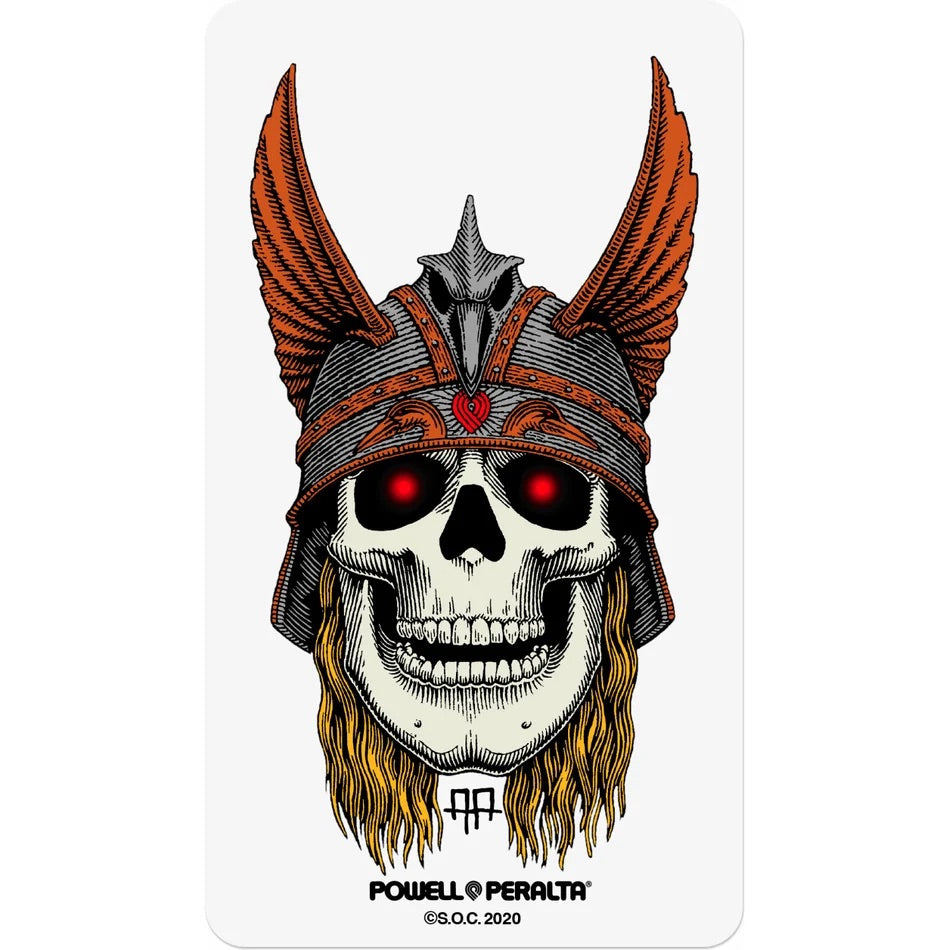 Powell Peralta Andy Anderson Sticker