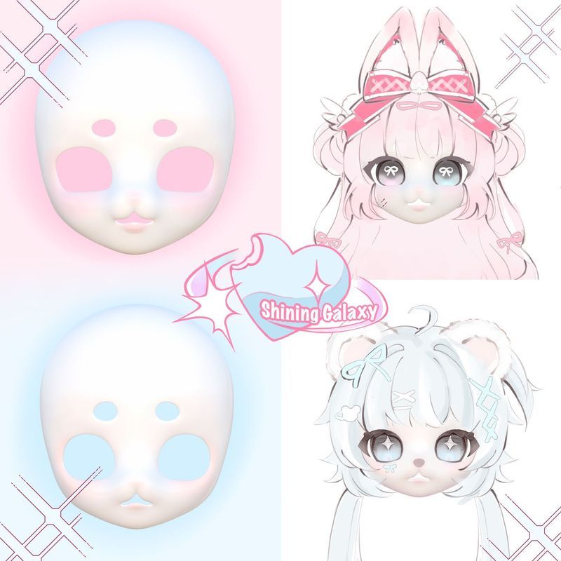นกหวีดดอกไม้ Planet Animal Skull Animal Skull kig Series Animal Skull Fantasy Creature Furry Furui c