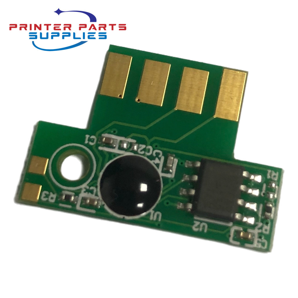 1PC 1C2320K0 C2320C0 C2320M0 C2320Y0 ชิปโทนเนอร์สําหรับ Lexmark C2325 MC2325 C2425 MC2425 เลเซอร์