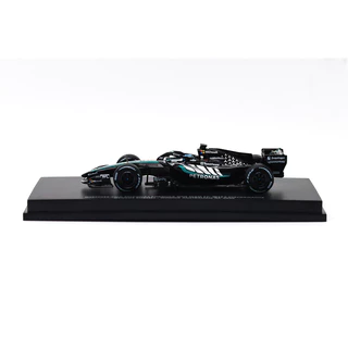 MINICHAMPS 1:64 TEAM W17 - G. RUSSELL - WINNER AUSTRALIAN GP 2026/KIMI ANTONELLI - WINNER JAPAN GP 2026 รถโมเดลDiecast