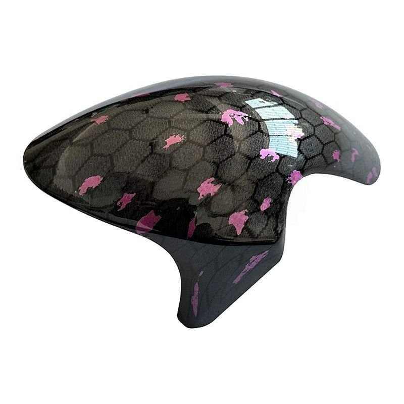 ร้อนขาย GP Mudguard ลูกวัว N1S ดัดแปลงด้านหน้า Mudguard 3D Water Transfer Mudguard ต่อสู้ M3 รถจักรย