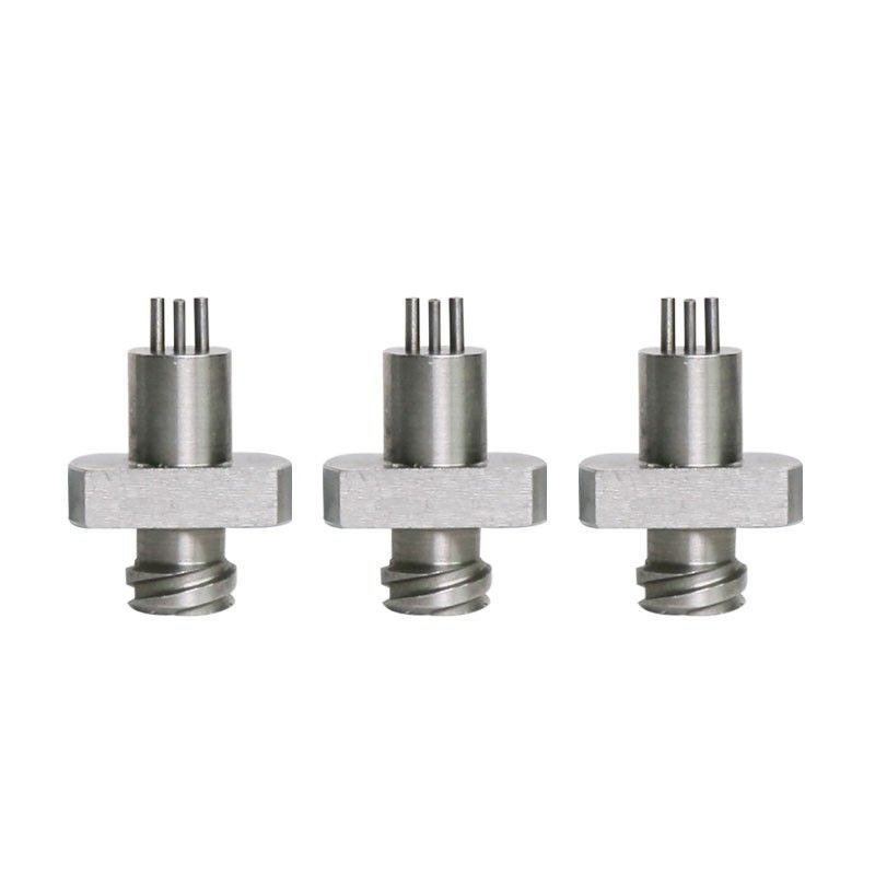 หัวฉีดจ่ายกาวเครื่องจ่ายกาว JUKI KD775 KD770 ขนาด 0402 0603 0805 รุ่น1D1S 2D2S อะไหล่ SMT