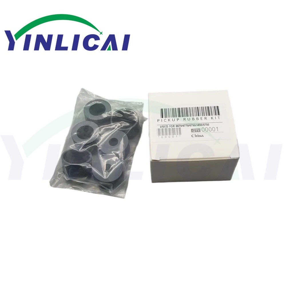 1 ชุด PA03338-K011 PA03576-K010 Pick เบรค Roller สําหรับ Fujitsu 6670 6770 6750 fi-6670 fi-6770 fi-6