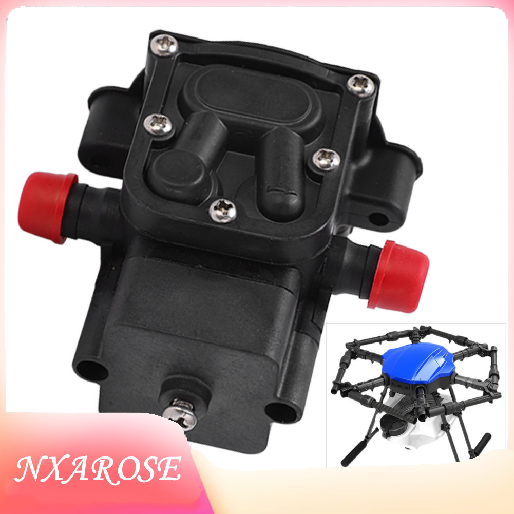 Nxarose-th CFTGIW Brushless หัวปั๊มไนลอน + อลูมิเนียม 5L Brushlessted สำหรับ Planticultureion UAV Dr