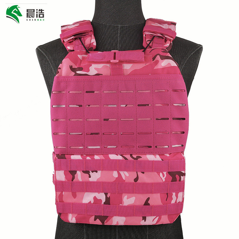 Red Sea Operation Tactical Vest, Viking Amphibious Combat Vest, Camouflage Weight Vest, Training Ves