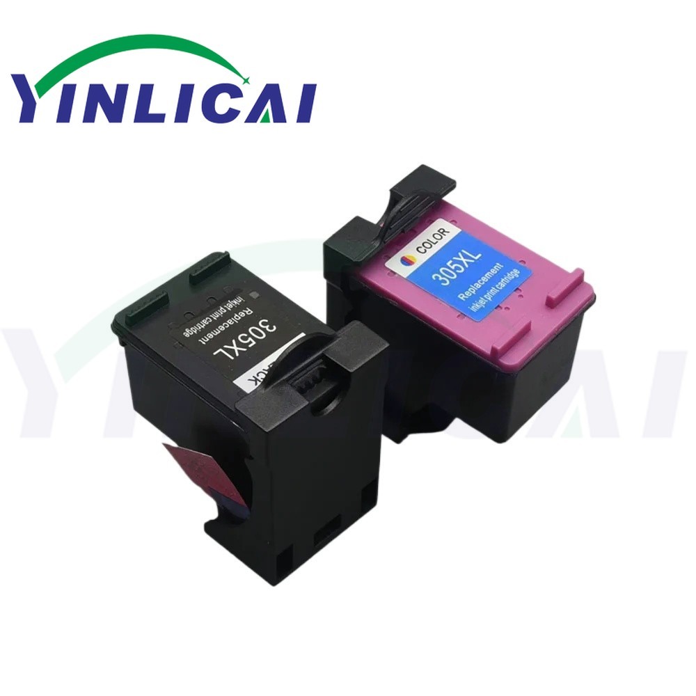 305XL ตลับหมึกสําหรับ HP 305 XL DeskJet 2710 2730 2720 4110 4120 4130 4134 2320 Envy 6020 6022 6030 