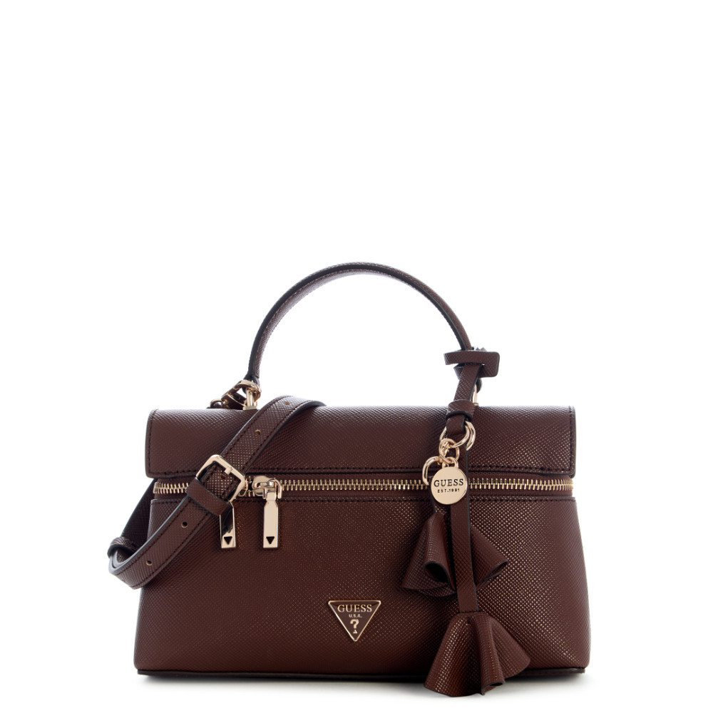 GUESS حقيبة DANIELLE Canister — صورة 5
