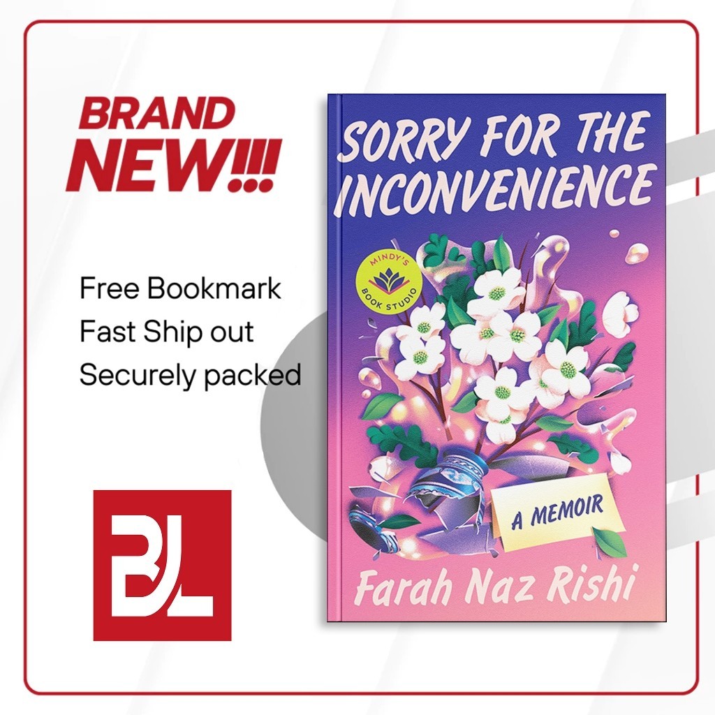 ขอโทษสําหรับความเชื่อโดย Farah Naz Rishi