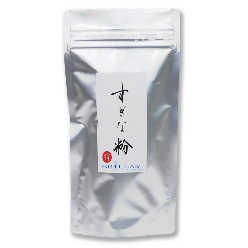 Yufuin Organic Horsetail Powder, Domestic Sugina Tea Powder