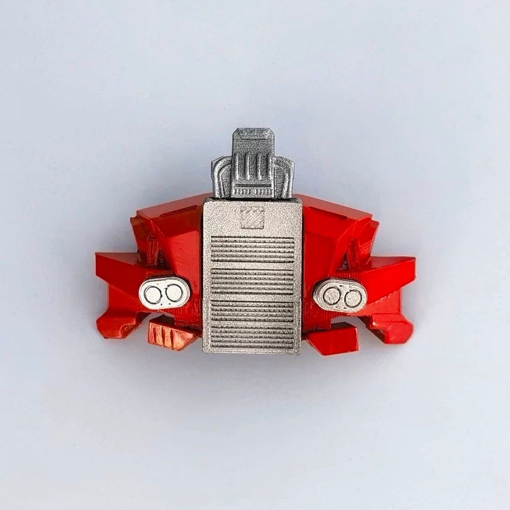 ★อุปกรณ์เสริมของเล่นเปลี่ยนรูป มาใหม่★[MC Dedicated] ROS-085MC003f Optimus Prime to 4 ชุดอุปกรณ์เสริ