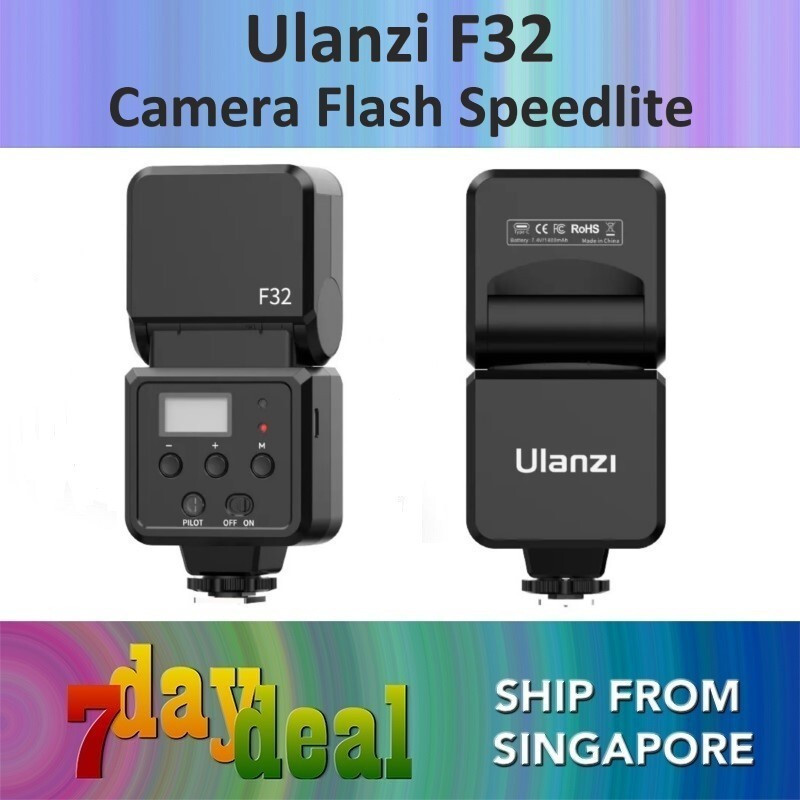 F32 แฟลชกล้อง Speedlite L060GBB1TH99 HY9T