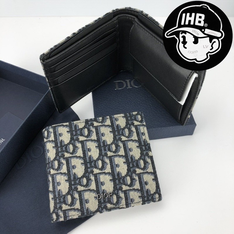 ถูกที่สุด ของแท้ 100% Dior wallet