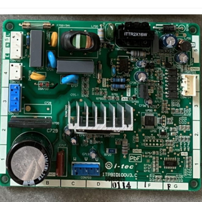 Panasonic NR-B25VG1/VG2 Inverter Refrigerator ITPBID100V2.6 /2.5/V1.A/3.C Inverter Board