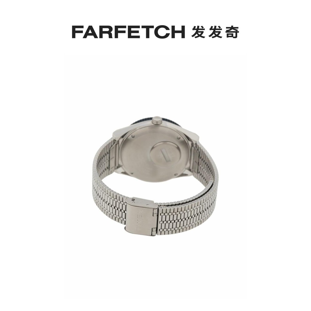 TIMEX นาฬิกาข้อมือผู้ชาย Q Diver FARFETCH FARFETCH