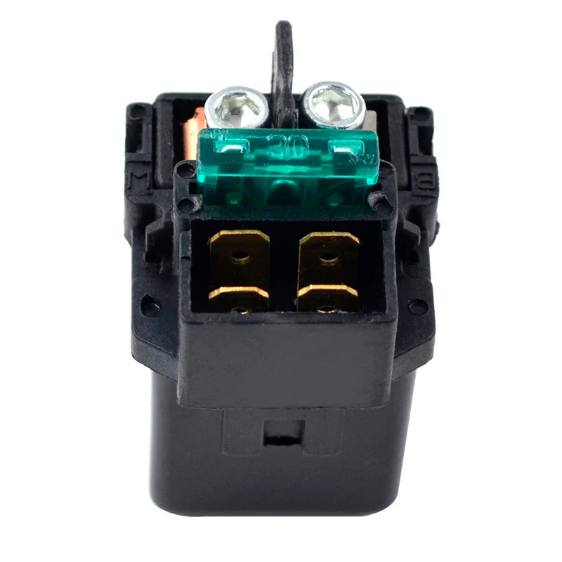 รีเลย์สตาร์ทรถจักรยานยนต์ Solenoid สําหรับ HONDA CX500 PC800 PS250 Ruckus Turbo PACIFIC COAST RVF750