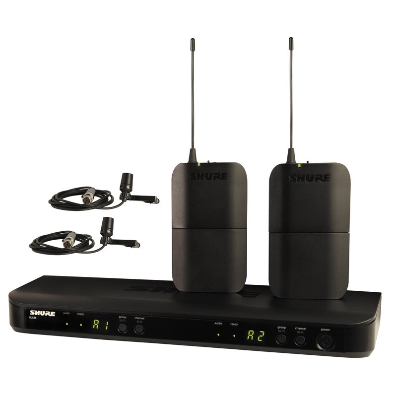 Shure Shure SVX14CVL SVX188/CVL SVX14PGA31 ไมโครโฟนแบบหนีบเสื้อหน้าอกข้าวสาลีประสิทธิภาพเคาน์เตอร์