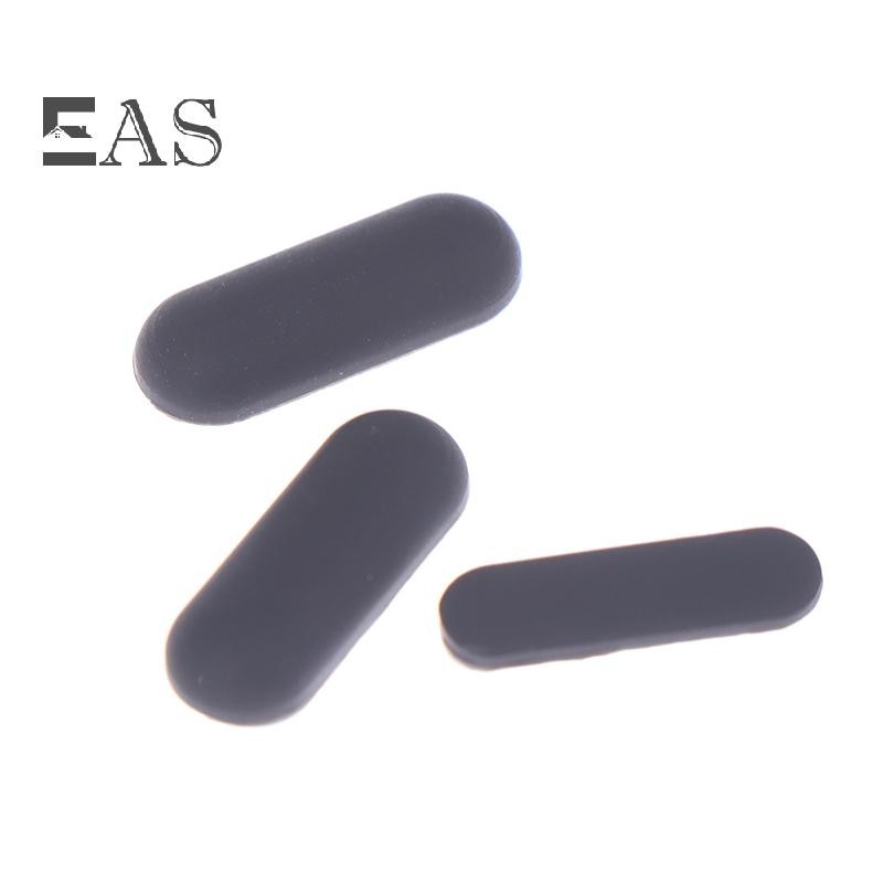 [EA] 4 ชิ้นแล็ปท็อปแผ่นยางสําหรับ Thinkpad X1 Carbon 5th 6th X1C 2017 2018 TH