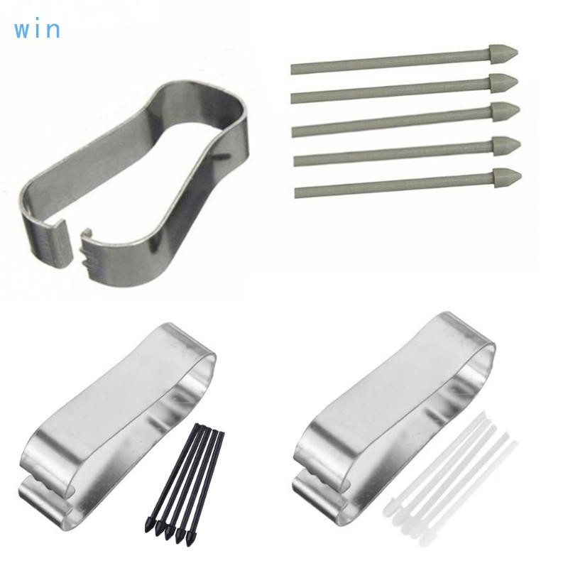 Win S ปากกา Nib เคล็ดลับลบเครื่องมือ Nips สําหรับ Touch Stylus ใช้กับสําหรับ Tab S6 S6 Lite S7 S7 + 