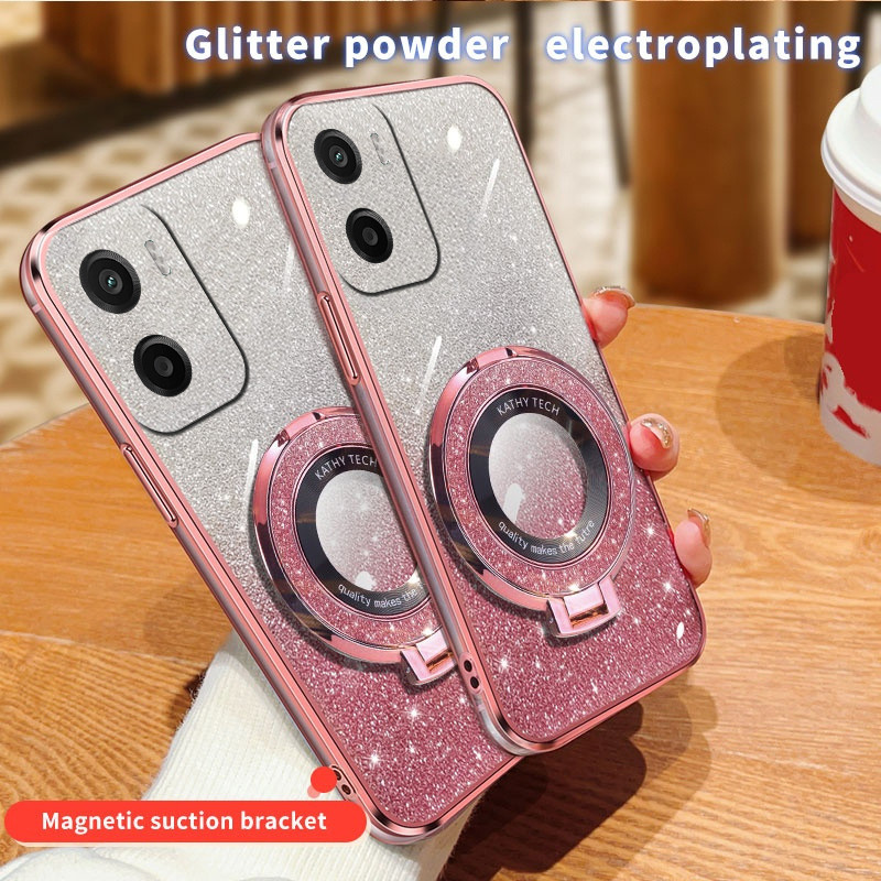 ฝาครอบโทรศัพท์ Moto G06 กรณีด้านหลังแฟชั่น Frosted ซิลิโคนนุ่มกันฝุ่น Adsorb สําหรับ Motorola Moto G