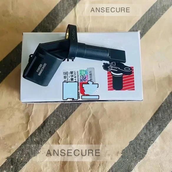 ล้อหน้าเซ็นเซอร์ความเร็ว ABS สําหรับ Audi A4 S4 B8 A5 S5 A6 C6 C7 A8 D3 D4 Q5 VW Phaeton 4E0927804F 