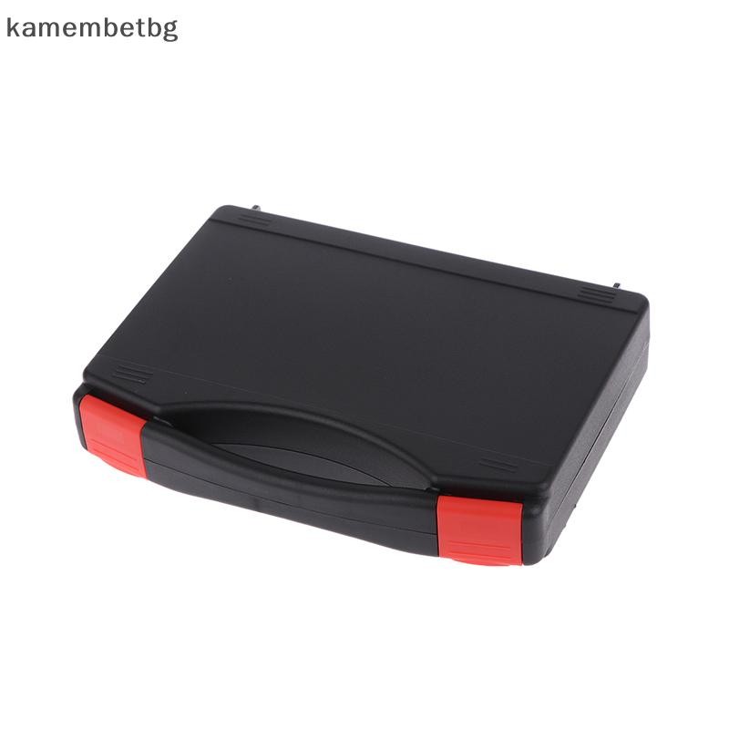 Kamembetbg แบบพกพาเครื่องมือเก็บกล่องพลาสติก Handle กล่องเครื่องมือรถ Electronicponent กล่องเก็บ TH
