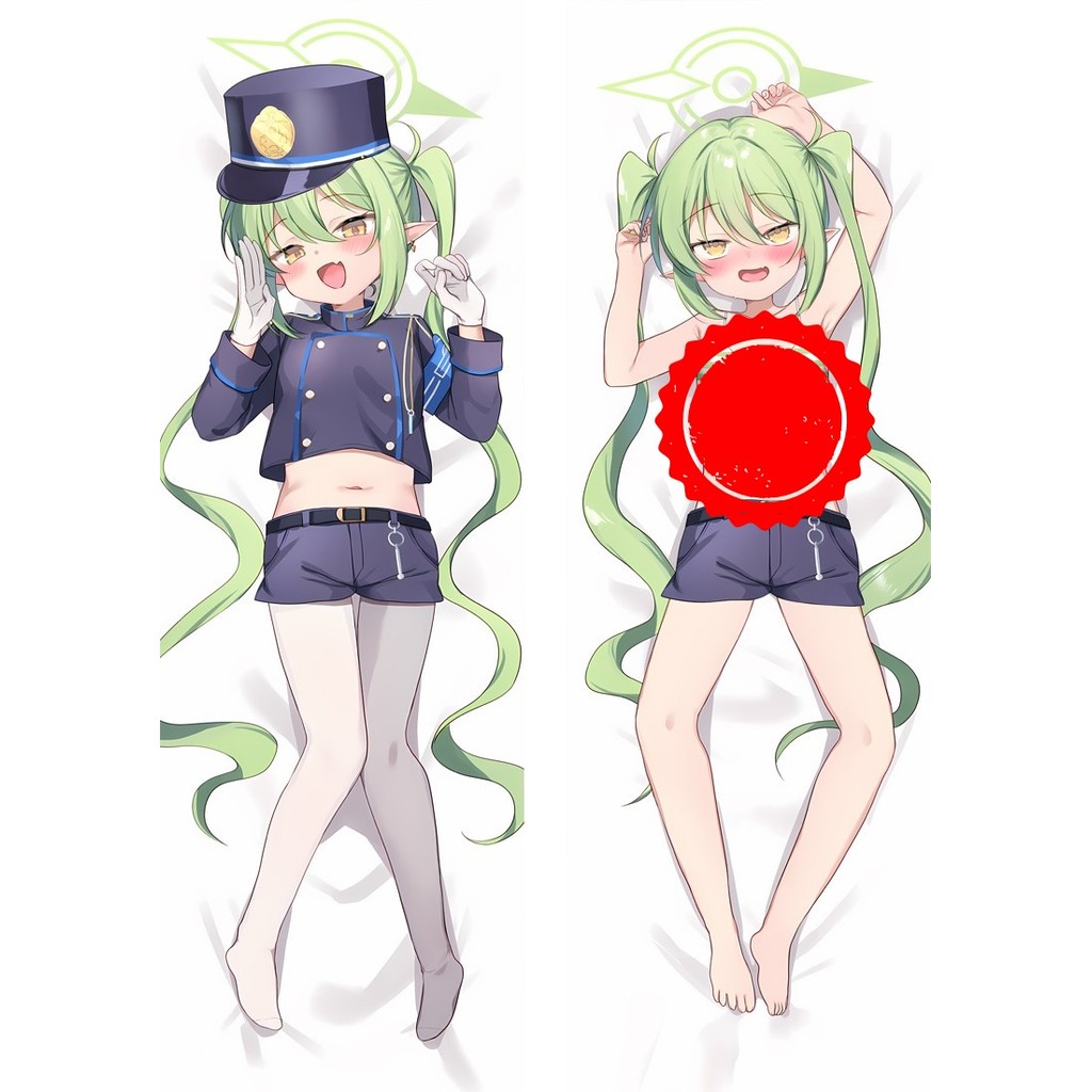 Blue Archive Tachibana Nozomi ดากิมาคุระ อะนิเมะ พร้อมภาพพิมพ์สองด้าน