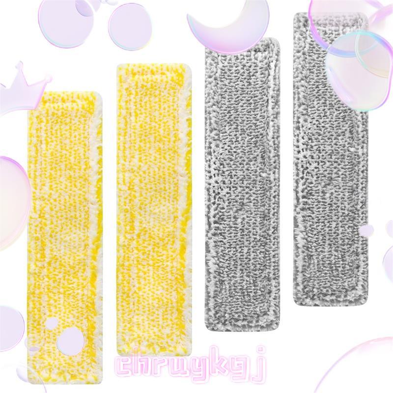 เปลี่ยนแผ่นทําความสะอาดหน้าต่างสําหรับ Kacher WV1 WV2 WV3 WV5 WV7 เครื่องดูดฝุ่นหน้าต่างอุปกรณ์เสริม