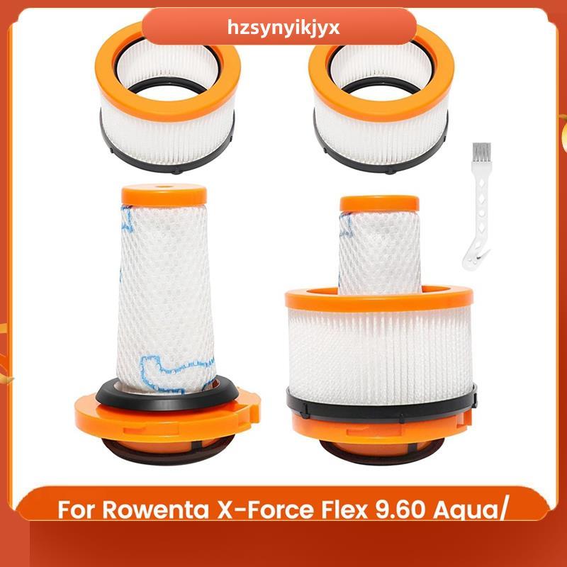 hzsynyikjyxFor X-Force Flex 9.60 อุปกรณ์เสริมเครื่องดูดฝุ่น- ตัวกรองทดแทนสําหรับ RH20C0/RH20C2/RH203