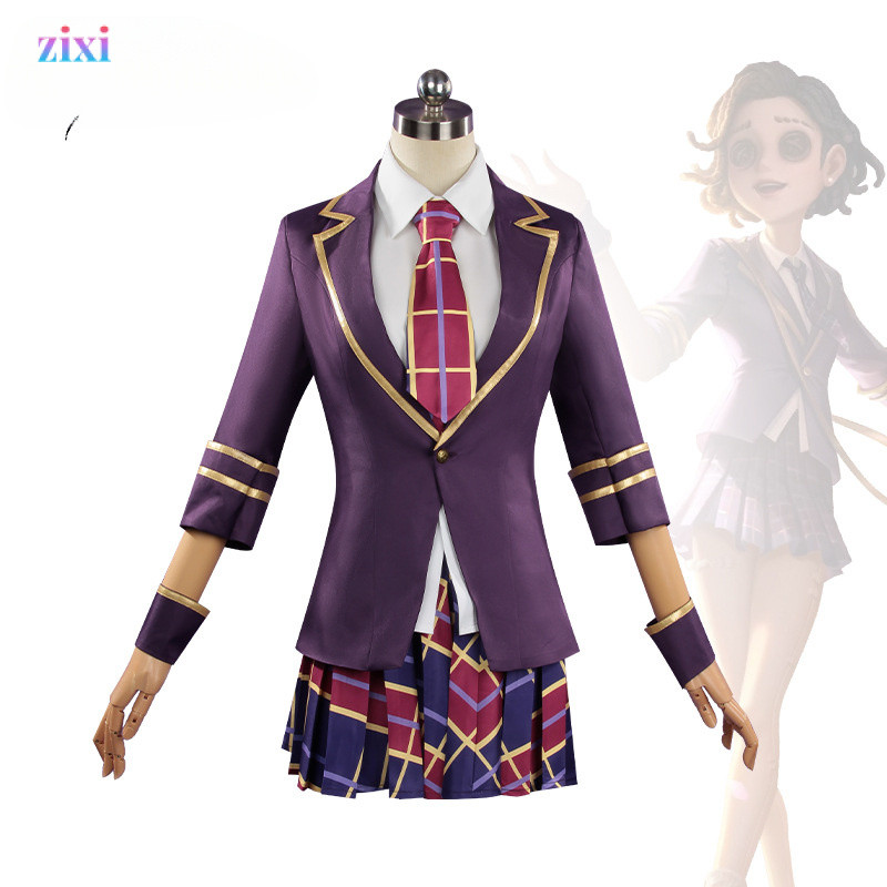 คอสเพลย์เครื่องแต่งกาย Anime Survivor Dancer Ivory Tower และ Blue Swan