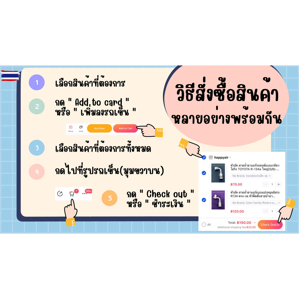 ท่อแอร์ สายแอร์ใหญ่ TOYOTA AE100,101และรุ่น EE-100,101 R-134aคอม-แป็ใต้แผงร้อน