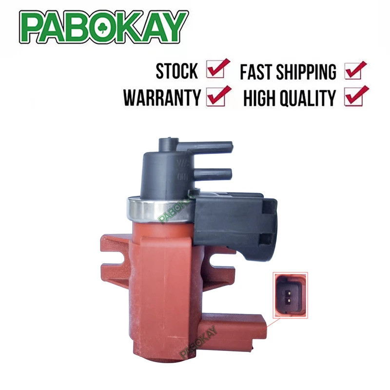 เพิ่มโซลินอยด์วาล์วสําหรับ Ford C-Max S-max Galaxy Focus II 2.0TDCI 1449602 6G9Q9E882CA 31216025