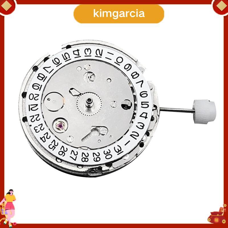 kimgarcia DG2813 Movement Mechanical Automatic Movement White Calendar Date Substitute Miyota 8215 8